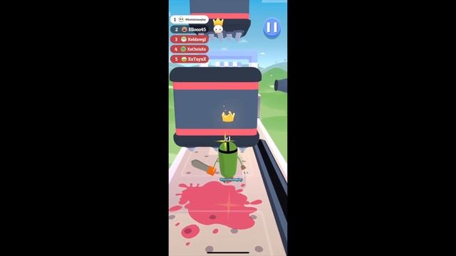 Dumb Ways to Dash! - New DUMB WAYS TO DIE Game - Part 3 смотреть онлайн