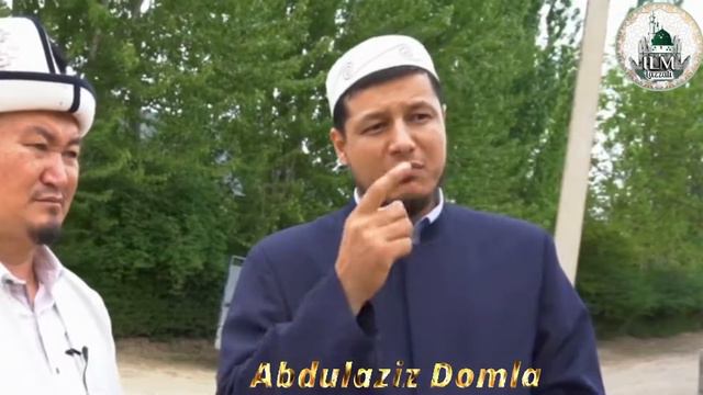 Абдулазиз домла Хайрия ТАШКЕНТ смотреть онлайн