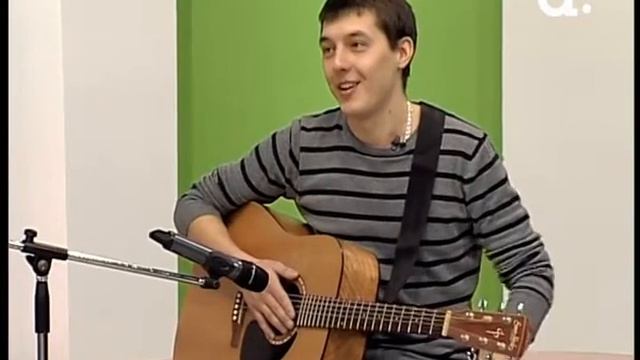 "Гитара и слово" в Утреннем кофе смотреть онлайн