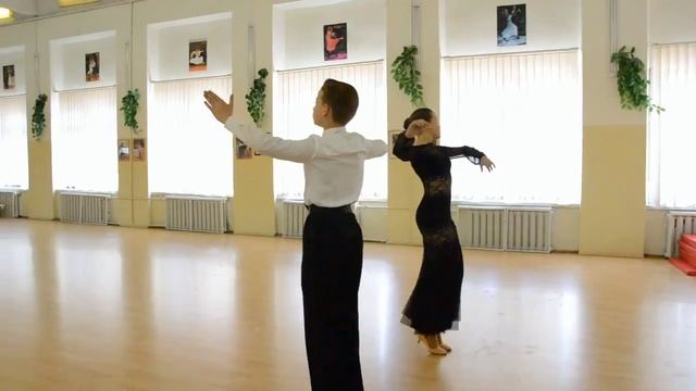 5 Уровень Медленный Вальс соло смотреть онлайн