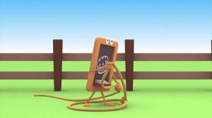 Развивающий мультик Считаем с Полой   цифры для детей  Учимся считать до 9  Разбитые яйца 3