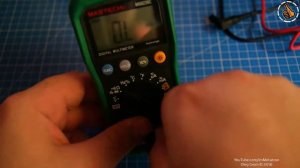 Mastech MS8239C лучший бюджетный Мультиметр - Обзор