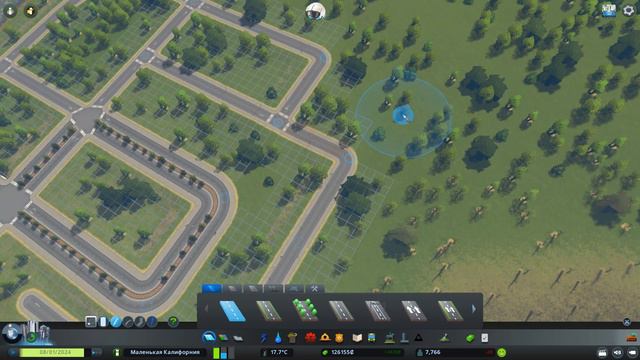 Cities Skylines - Parklife _ #8 _ Мэру второго города объявлен импичмент! смотреть онлайн