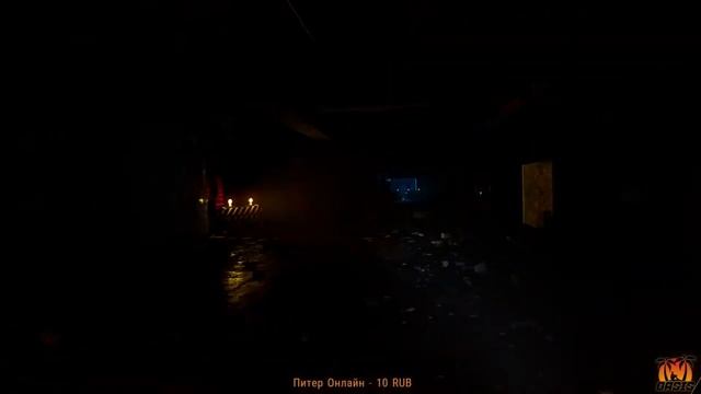 Прохождение Propagation VR