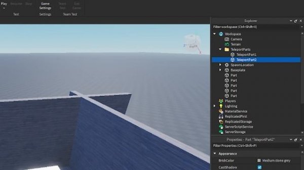 How to make Rp game in roblox (Roblox studio)