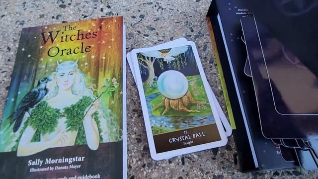 the witches oracle смотреть онлайн