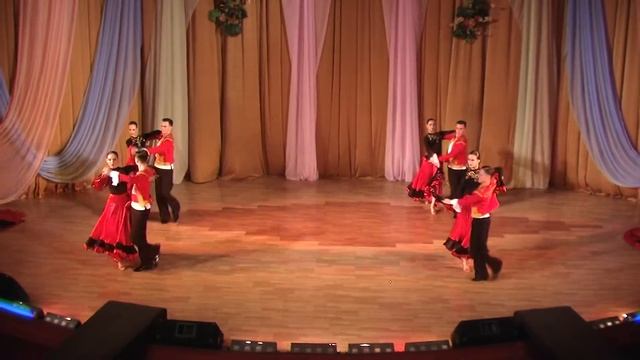 Пасадобль смотреть онлайн