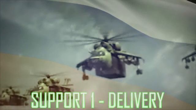 Tom Clancy's: EndWar - Voice Overs - Russian Support Quotes смотреть онлайн