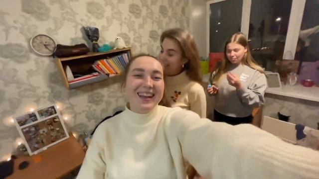 Делаем новогодние фотки, мой день смотреть онлайн