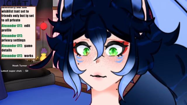 [GENSHIN IMPACT] Quest for kaeya's skin | EN VTUBER смотреть онлайн