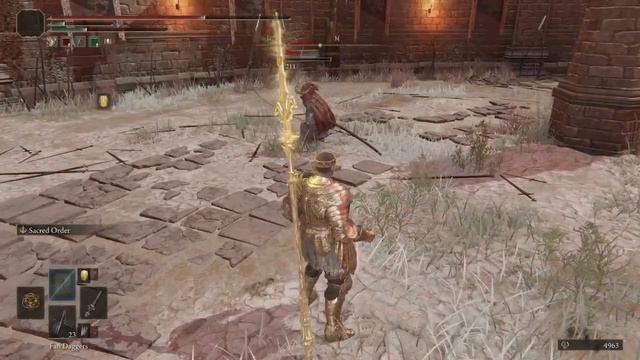 Radagon’s Rings, Wrath of Gold synergy -Elden Ring PvP смотреть онлайн