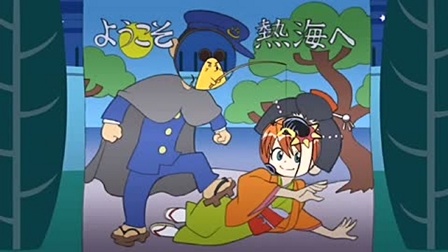 Неуловимая воровка Рейна / Kaitou Reinya 03 (рус. озв) смотреть онлайн