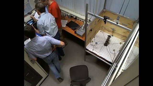 Трансляция космического эксперимента Контур 2 ЦНИИ РТК 20 августа 2015 смотреть онлайн