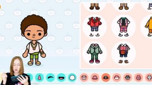 СОЗДАЮ ПЕРСОНАЖЕЙ МУЛЬТФИЛЬМОВ в Тока Бока 3 ? Toca Life World