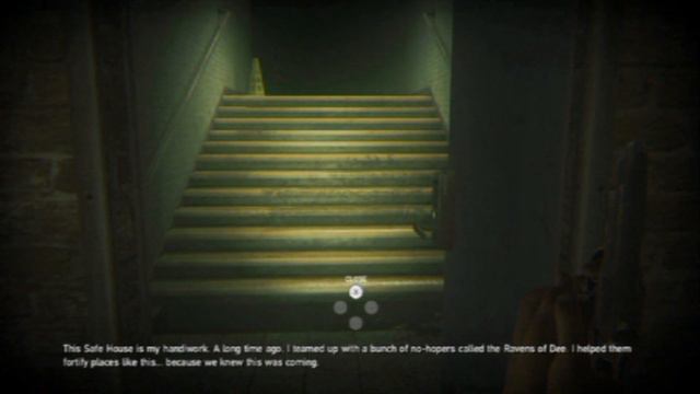 ZombiU - Full Dialogue - Part One. смотреть онлайн