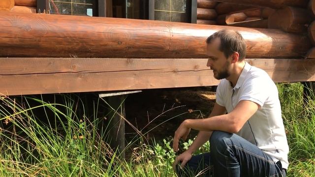 ОТДЕЛКА СВАЙНОГО ФУНДАМЕНТА - Отделка фундамента дома под камень! [0+] смотреть онлайн