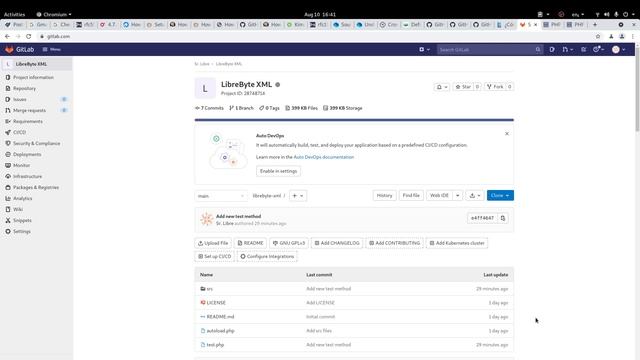 ¿Cómo leer ficheros XML en PHP? смотреть онлайн