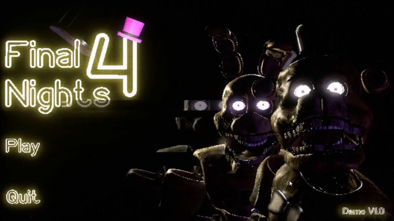 Final Nights 4: Fates Entwined | Финальные ночи 4: Переплетение судеб смотреть онлайн