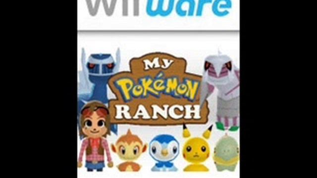 Pokemon Ranch Review смотреть онлайн
