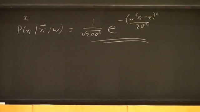 Machine Learning Lecture 13 "Linear / Ridge Regression" -Cornell CS4780 SP17 смотреть онлайн