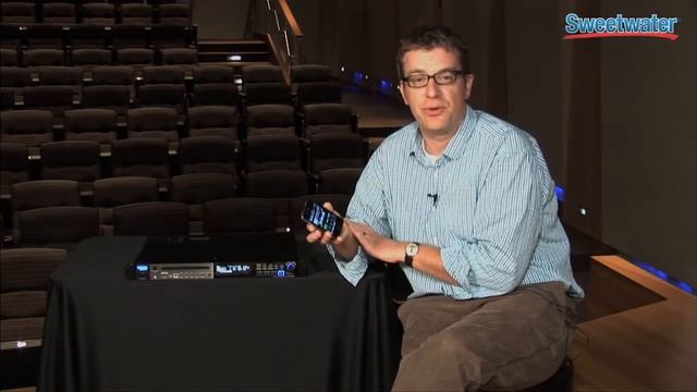 Denon DN-700C Network CD/Media Player Overview - Sweetwater Sound смотреть онлайн