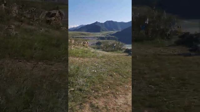 Видео 3. ЙОГА-ТУР на АКТРУ ИЮЛЬ 2020 "Слияние Чуи и Катуни" смотреть онлайн