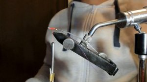 *Уловистая Мушка На ХАРИУСА "Глухарик"*