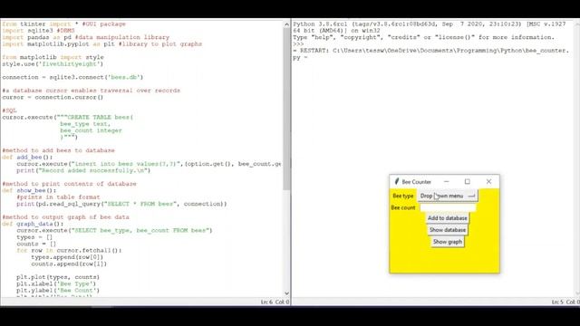 How to use Python Libraries - Techie Tessie смотреть онлайн