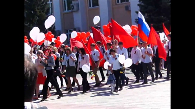 Жирновск. Парад Победы. 70 лет. Новости Жирновска - форум ЖИРАФ смотреть онлайн