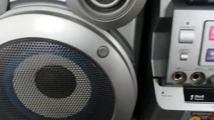 Samsung max-b550g - подробный обзор музыкального центра