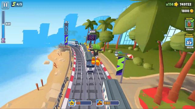 Subway Surfers Shenzhen 2024 🏁