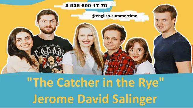 Chapter 20 “The Catcher in the Rye” (J. D. Salinger) смотреть онлайн