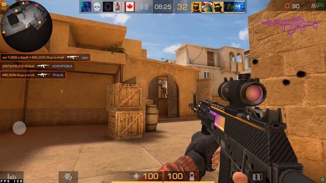 99% СПОСОБ ПОЛУЧИТЬ НОЖ в STANDOFF 2 // Как получить нож бесплатно? смотреть онлайн