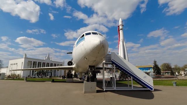 ВДНХ май 2022. смотреть онлайн