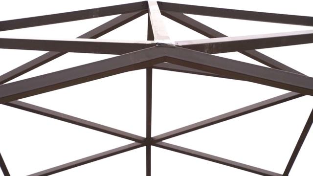 геодезический навес своими руками смотреть онлайн