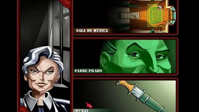 Let's Play Cluedo: USTED TIENE CARA DE ASESINO! смотреть онлайн