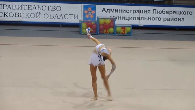 Клевец Олеся 1999 г.р, булавы г.Пушкино смотреть онлайн