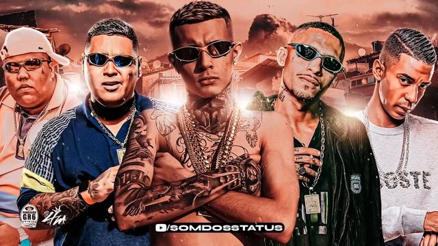 VOU DICHAVANDO O COLOMBINHA ELA BEBE CAIPIRINHA - MC´s Paiva, Ryan SP , IG, Kadu, GP e Kanhoto смотреть онлайн