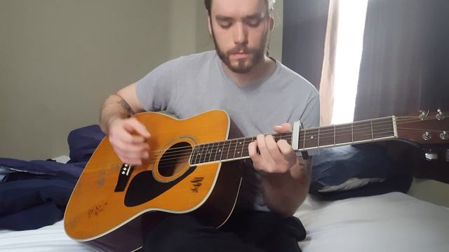 "Never Had" - Oscar Isaac (Cover) смотреть онлайн