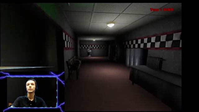 Dei de Cara com o Foxy! Sobrevive? #1 FNAF Doom Remake смотреть онлайн