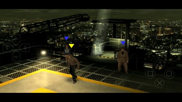 NAMATIN GAME KUROHYOU - RYU GA GOTOKU SHINSHOU, GAME PSP TERBAIK, FINAL CHAPTER смотреть онлайн