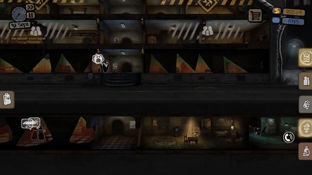 Beholder Gameplay | Let's Play #12 | Boom & Bust ! (How To Defuse Bomb) смотреть онлайн