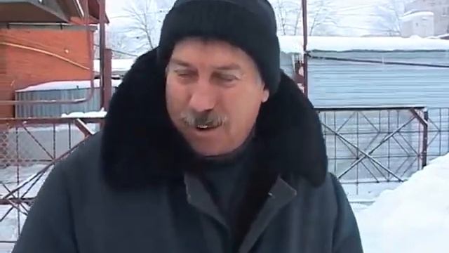 Сердобск ТВ - Опрос про крещение 18-01-12 смотреть онлайн