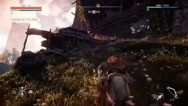 0% Accuracy great job-Horizon Zero Dawn part 4 смотреть онлайн