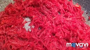 Вкусная зажарка для борща :)