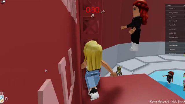 Мой папа впервые играет в Roblox "Tower of Hell" смотреть онлайн