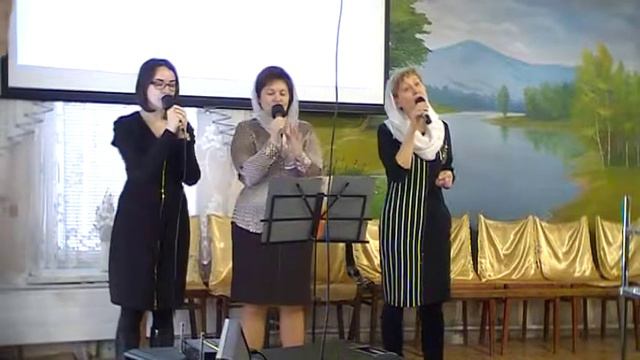 Прославление 17.03.2019г смотреть онлайн