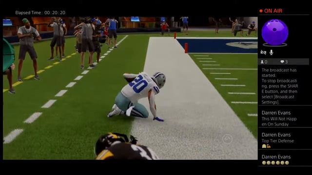 Steelers Vs Cowboys смотреть онлайн