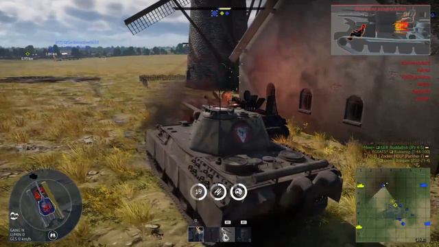 Warthunder Clips смотреть онлайн