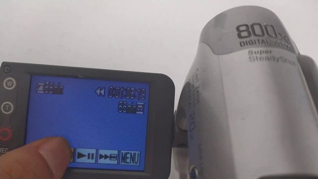 Sony Handycam DCR-HC32 NTSC Digital Video Camera Recorder смотреть онлайн